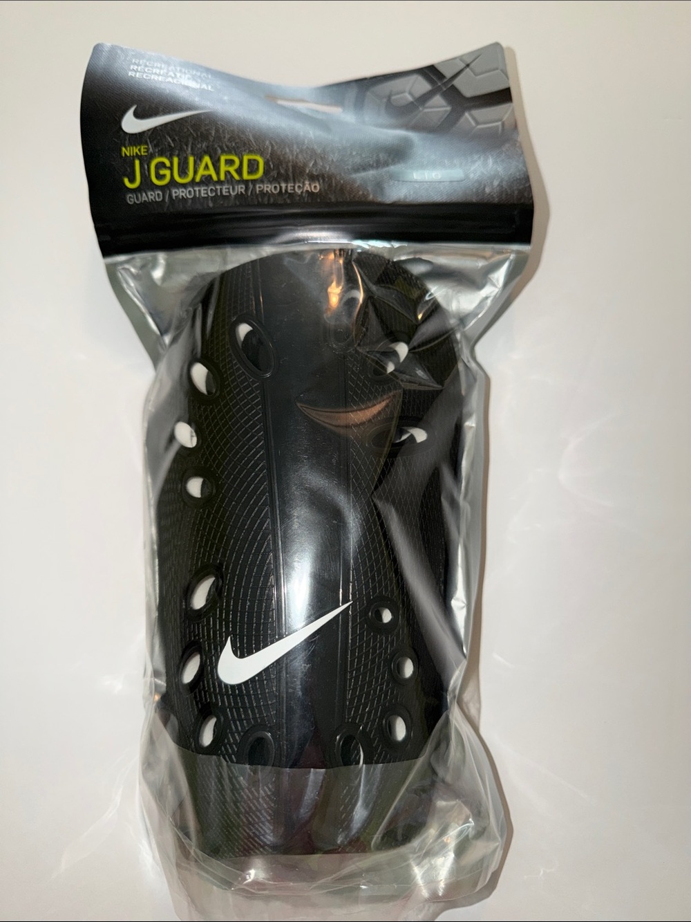 Nike shin guards